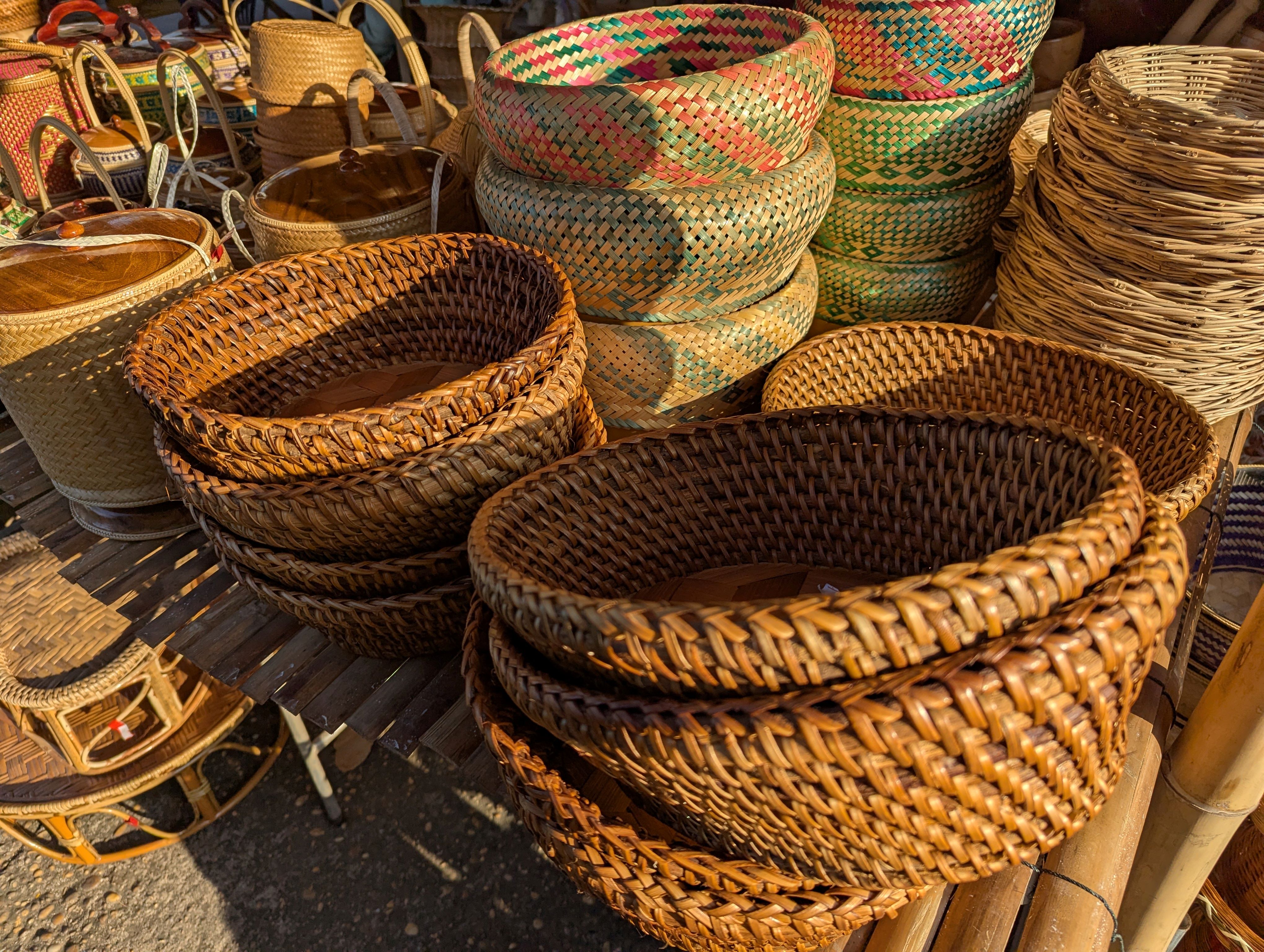 Bamboo Craft