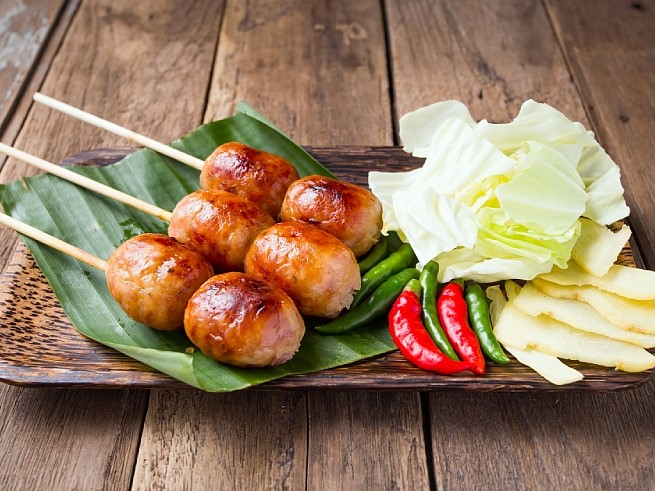 Sai Krok Isan