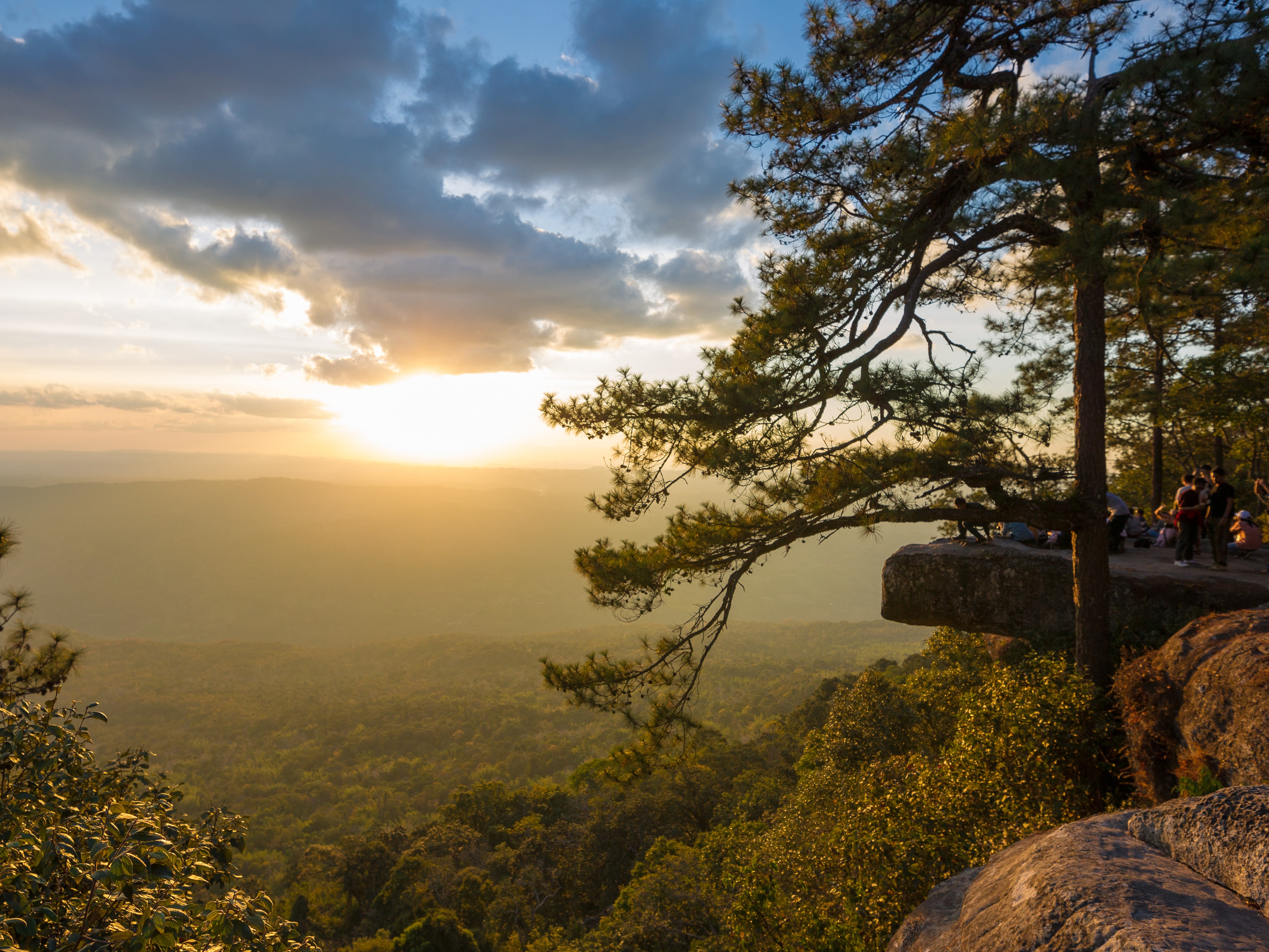 Phu Kradueng National Park