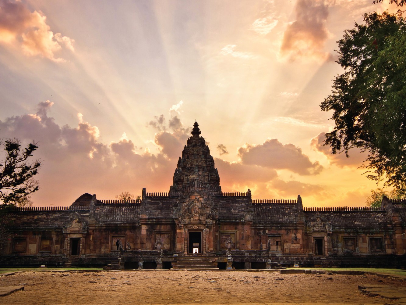 Phanom Rung Historical Park