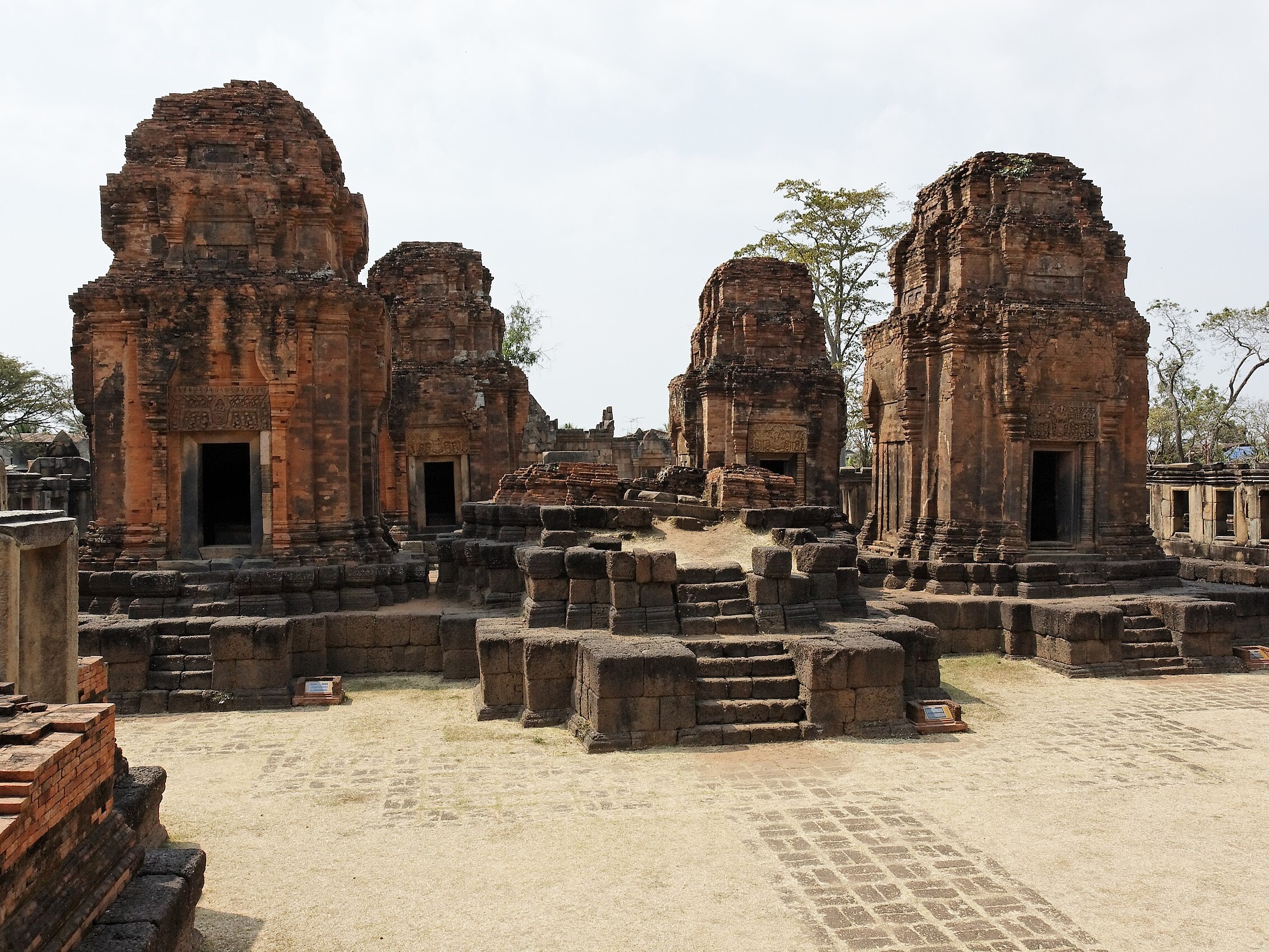 Prasat Hin Mueang Tam