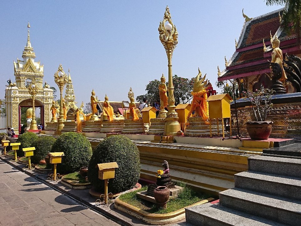 Wat Phra That Phanom