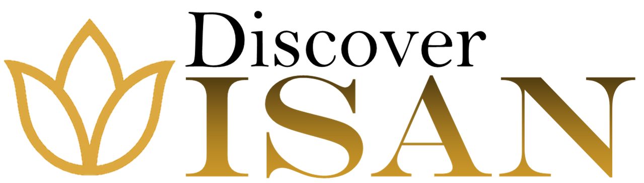 Discover Isan Logo